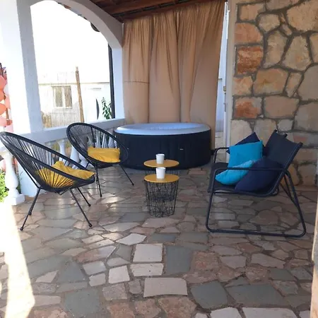 Apartmán Rosse Solta
