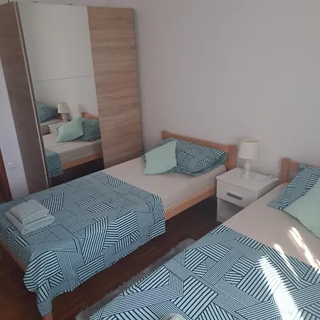 Apartmán Rosse Solta Gornje Selo